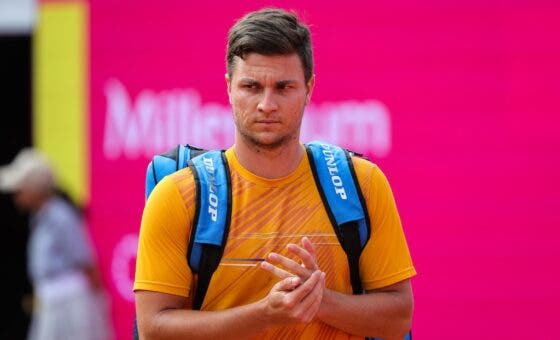 Miomir Kecmanovic sobre o Estoril Open: «Gosto muito de jogar aqui»