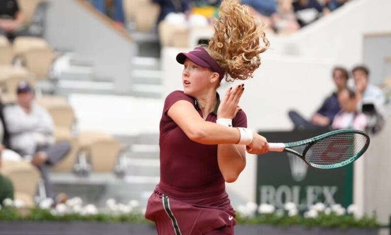 Andreeva e Kasatkina (bateu Badosa) vencem e marcam duelo nos ‘oitavos’ em Paris