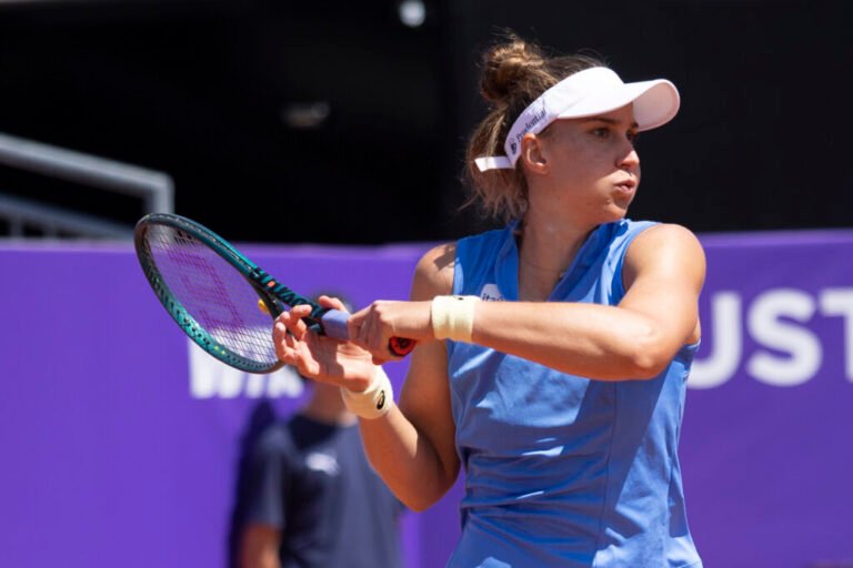 Bia Haddad alcança primeira quarta de final no ano em Strasbourg