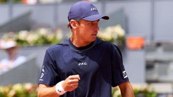 De Minaur e Paul triunfam e marcam duelo de luxo nos ‘oitavos’ em Roma