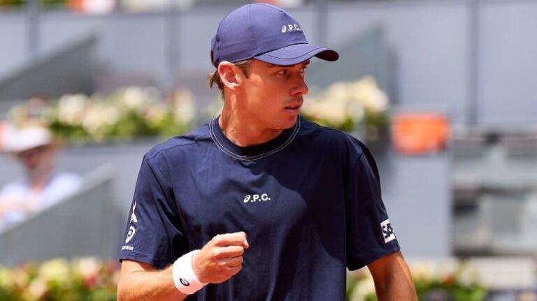 De Minaur e Paul triunfam e marcam duelo de luxo nos ‘oitavos’ em Roma