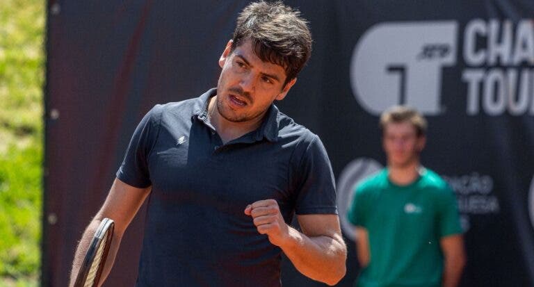Francisco Rocha perde, Domingues entra como lucky loser e todos os portugueses já têm rival em Oeiras