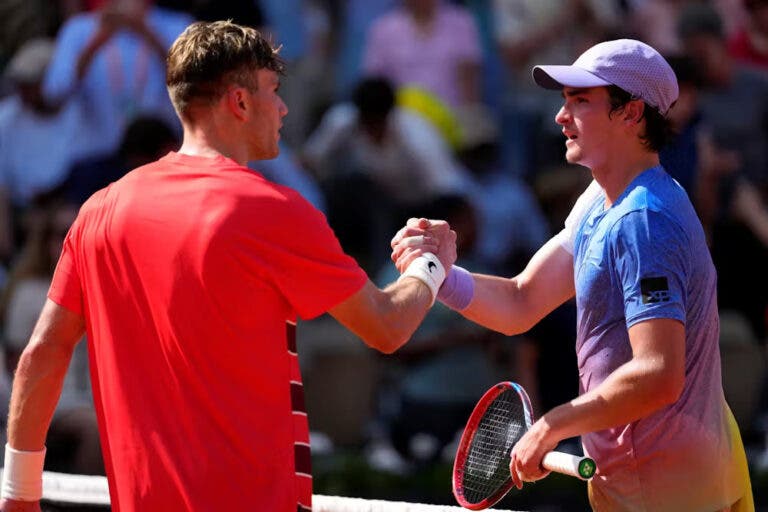 João Fonseca revela o que faltou e o que mais aprendeu após a eliminação em Roland Garros