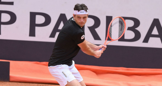 Fritz controla rumo aos ‘quartos’ em Genebra, Nishikori desiste antes de voltar ao court