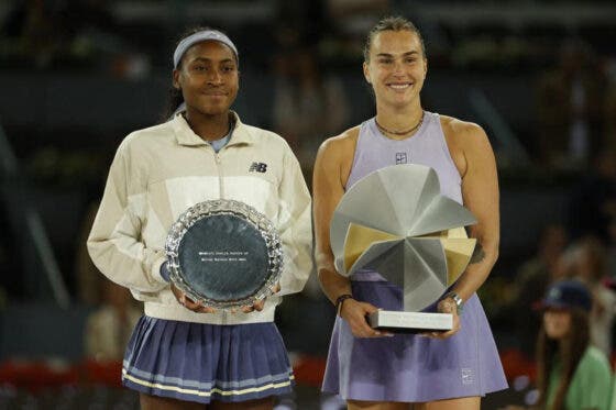 Número um e número dois voltam a defrontar-se na final de um Grand Slam sete anos depois