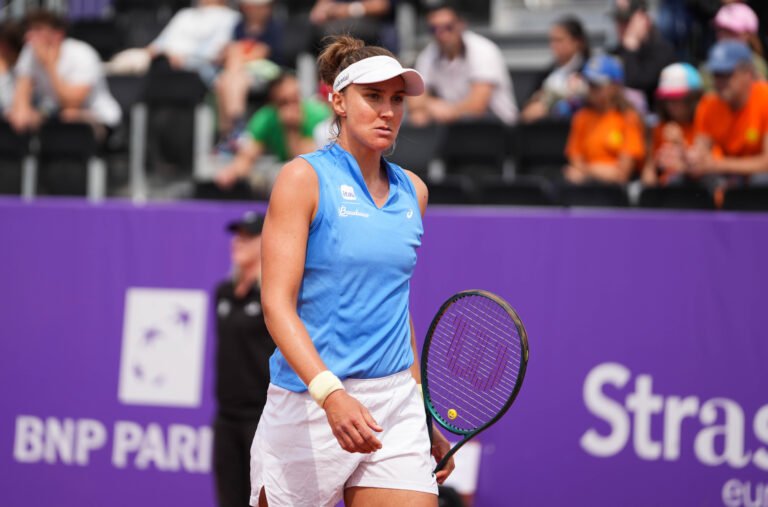 Saiba assistir Bia Haddad x Navarro em Strasbourg ao vivo hoje