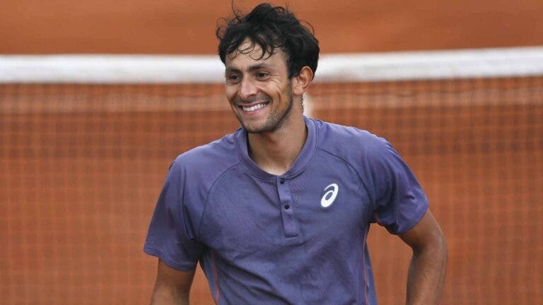 Já são conhecidos os primeiros wild cards para Roland Garros e não são para franceses
