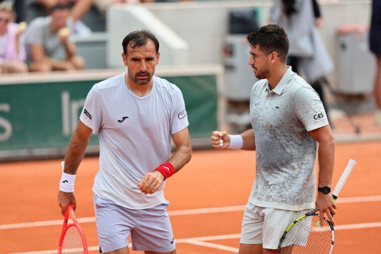 Orlando Luz derruba dupla cabeça de chave 3 e garante um brasileiro nas quartas de Roland Garros