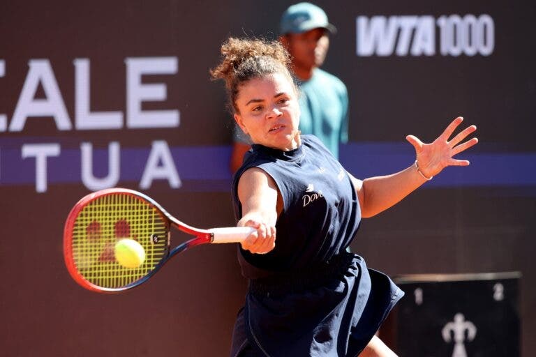 Paolini na final de Roma: «Se me dissessem isto no início do torneio parecia-me impossível»