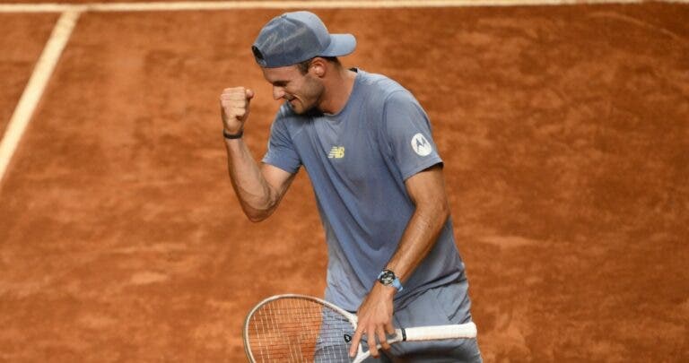 Paul evita dramas e entra nos ‘quartos’ de Roland Garros pela primeira vez