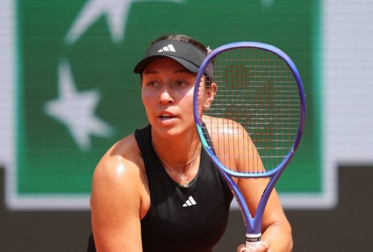 Pegula avança e enfrenta Vondrousova em Roland Garros