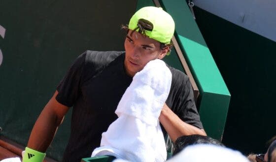 Henrique Rocha eliminado na primeira ronda do ‘qualy’ em Gstaad
