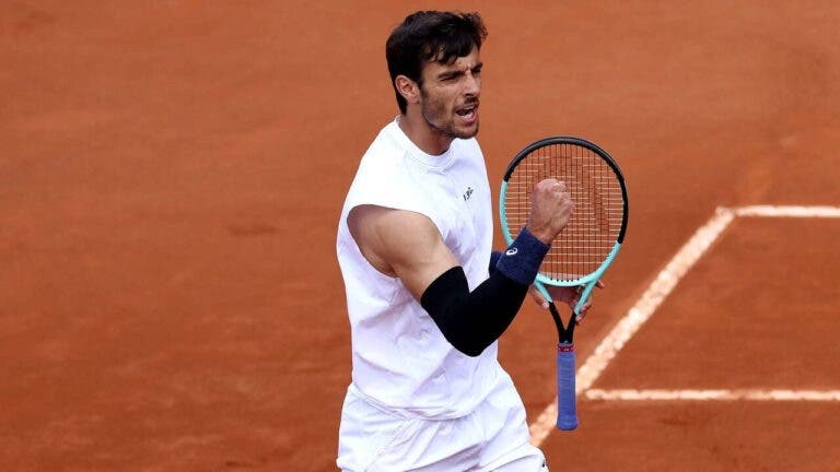 Musetti sem medo de sonhar em Roland Garros: «Sinto que sei posso sair daqui campeão»