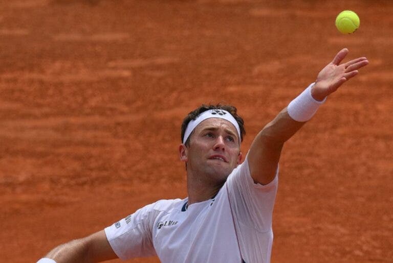 Ruud despacha Ramos e marca encontro com Nuno Borges em Roland Garros