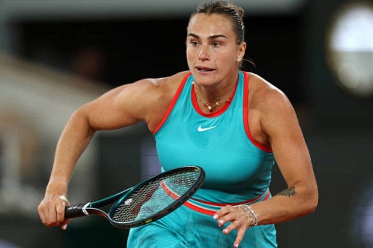 Sabalenka faz o que só as irmãs Williams conseguiram neste século
