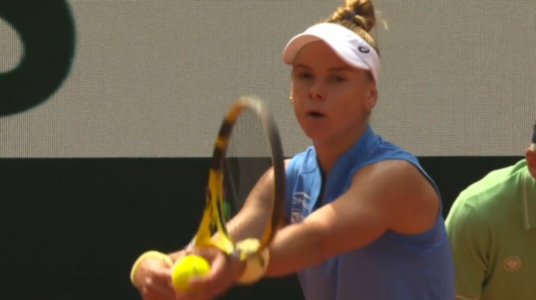 Laura Pigossi é eliminada nas oitavas de final em Contrexeville após derrota para top 100