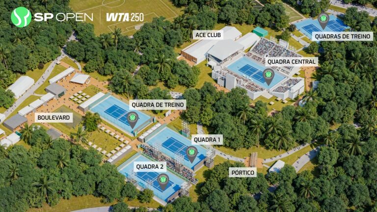 SP Open anuncia início da venda de ingressos no dia 24 de junho