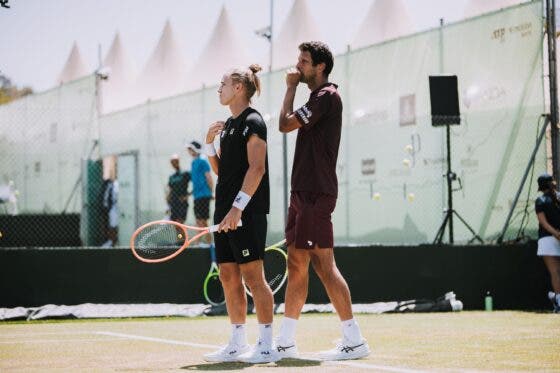 Marcelo Melo conquista vitória de número 650 na carreira em Mallorca
