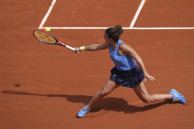Paolini cai em Roland Garros após não aproveitar três match points: «Foi cruel…»