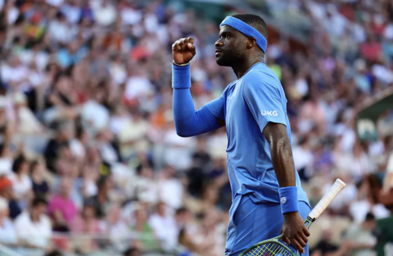 Tiafoe deixa aviso em Roland Garros: «O céu é o limite»