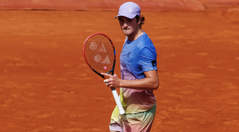 Gauff: «O ténis precisa de jogadores como João Fonseca»