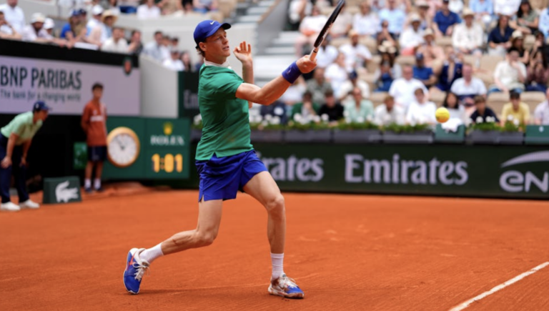 Rublev sem dúvidas em Roland Garros: «Claro que Sinner é favorito»