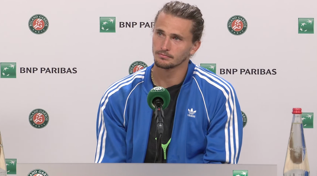 Zverev