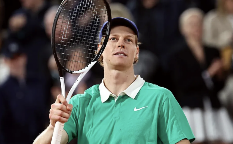 Sinner é o mais jovem com três finais seguidas em Grand Slams desde… Sampras