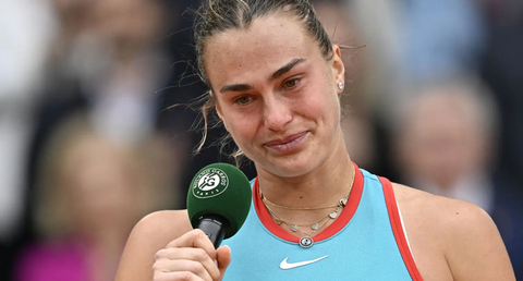 Sabalenka