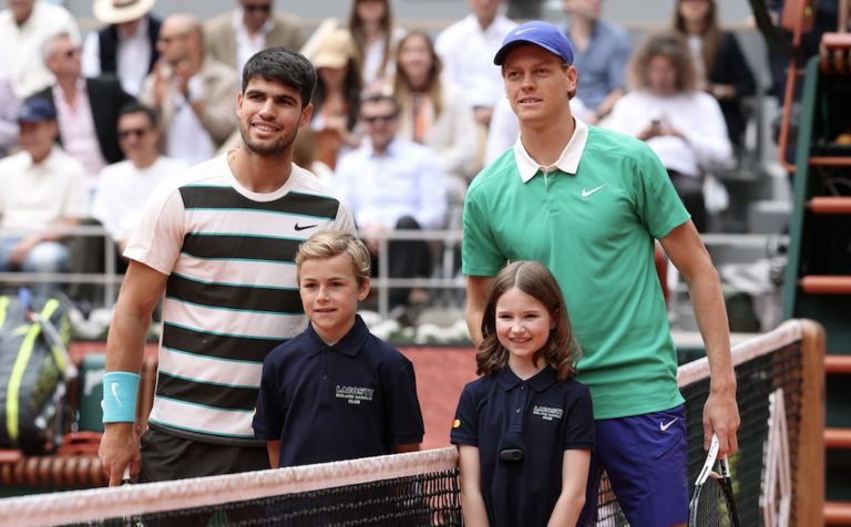 Top 10 do ranking ATP sofre autêntica revolução depois de Roland Garros