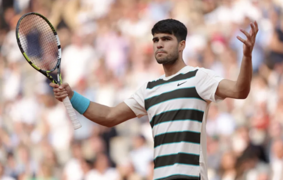 Alcaraz e a final de Roland Garros: «Acho que não posso elevar o nível que mostrei»