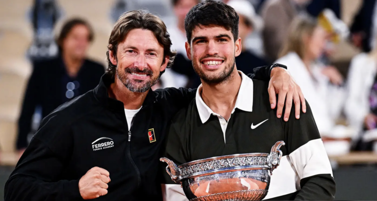 Ferrero e o documentário da Netflix: «Sabíamos que se o Carlos perdesse as pessoas iam mandá-lo para Ibiza»