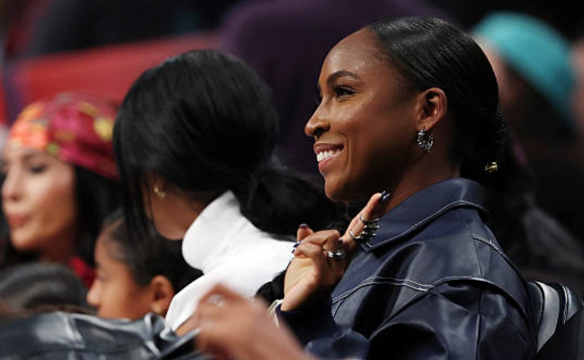 [VÍDEO] Gauff volta aos Estados Unidos e recebe ovação em jogo da WNBA