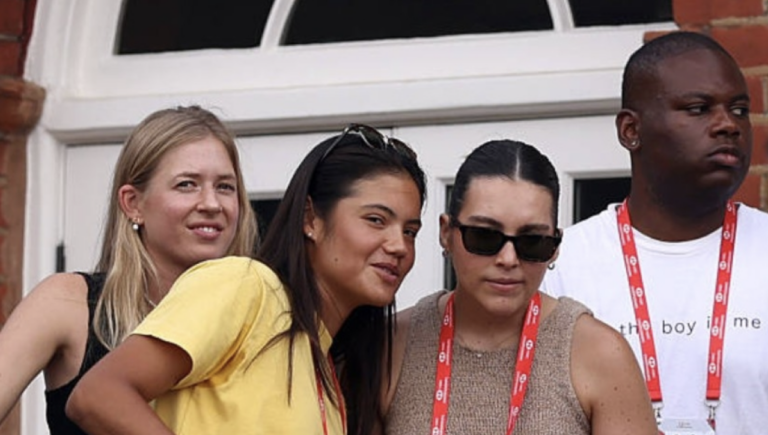 Alcaraz e a visita de Raducanu no Queen’s Club: «Gostava de a ir ver jogar»