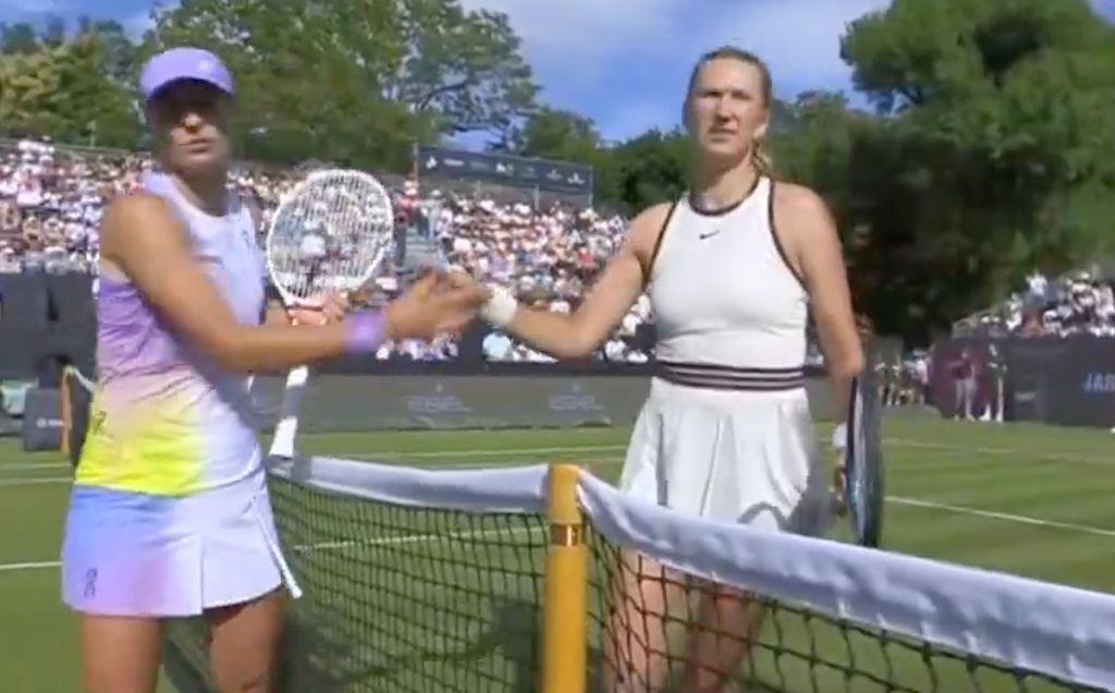 Swiatek-Azarenka