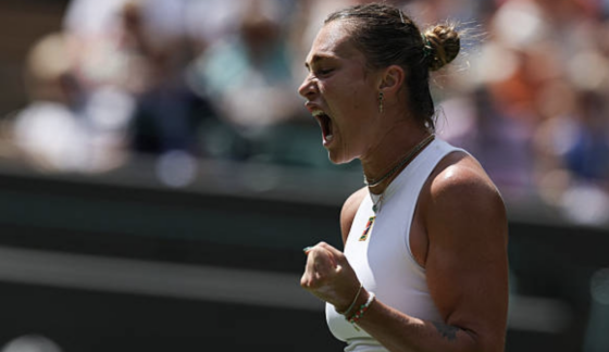 Sabalenka e o estilo de Siegemund: «Não é um ténis irritante, é inteligente»