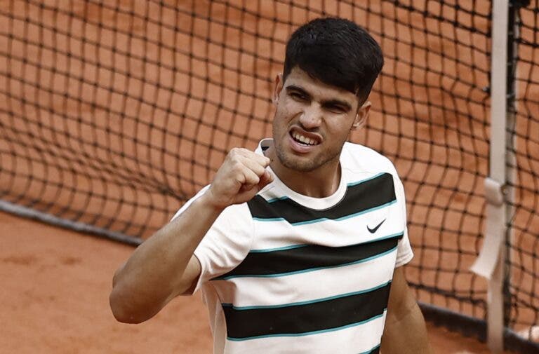 Agassi rende-se a Alcaraz: «Tem todas as qualidades do Big Three e talvez até mais»