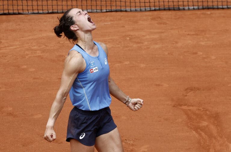 Boisson a viver um sonho em Roland Garros: «Espero continuar a ganhar aqui»