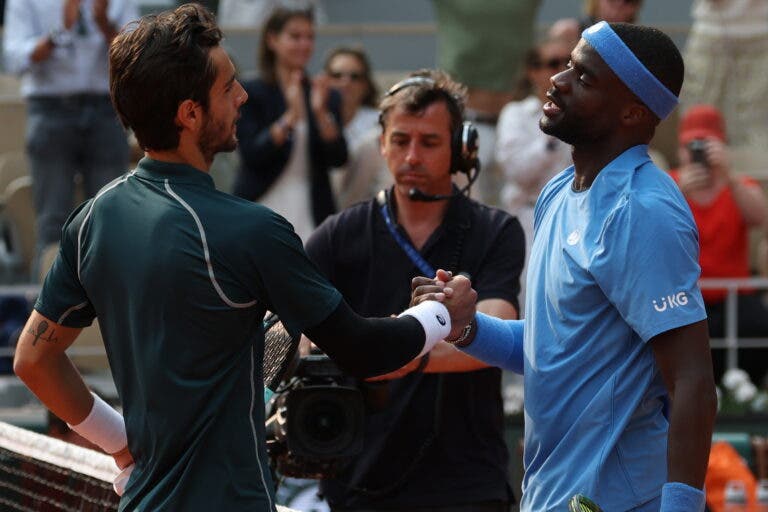 Tiafoe queria desqualificação de Musetti: «Acho que é cómico»