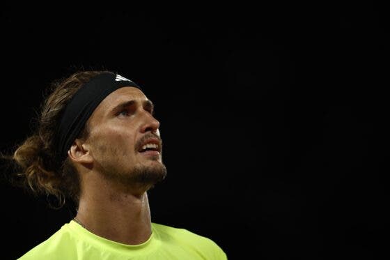 O registo cada vez mais preocupante de Zverev contra tenistas do top 10 em Grand Slams
