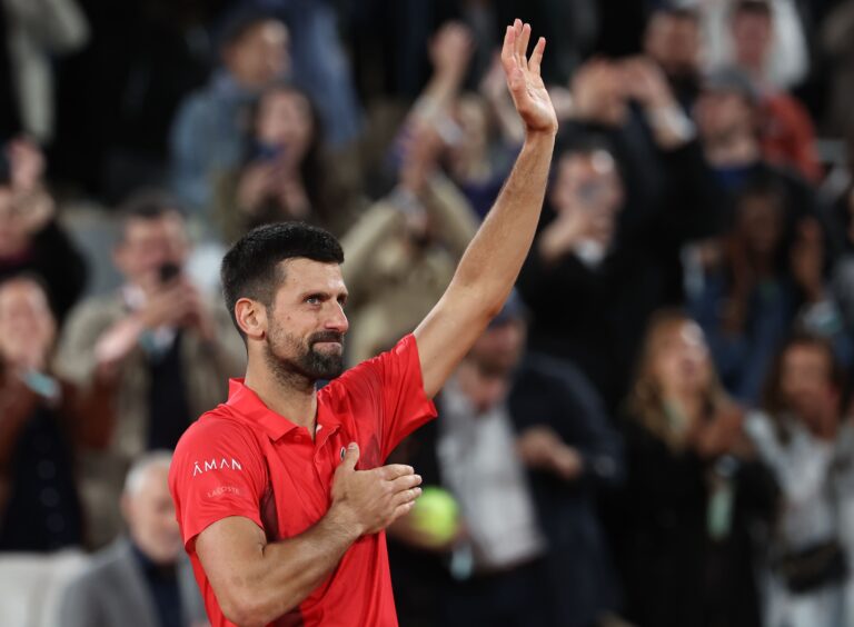 Connors explica por que Djokovic não vai vencer outro Grand Slam: “Não se pode fazer nada”