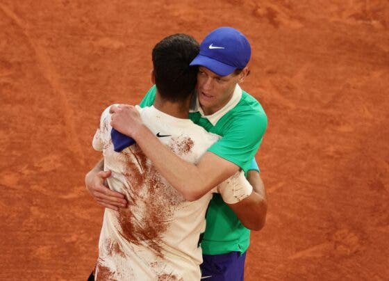 Djokovic recorda final de Roland Garros: «Um dos encontros mais históricos deste desporto»