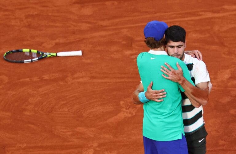 Como ficam as contas dos títulos de Grand Slam… por geração
