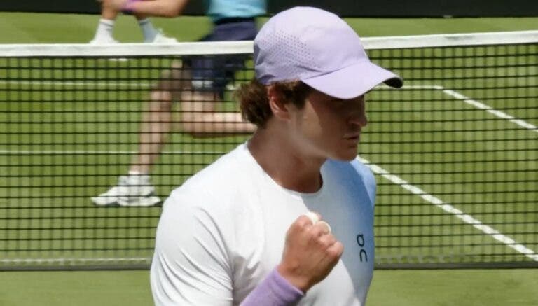 João Fonseca ATP Eastbourne