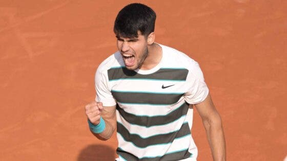 Becker rende-se a Alcaraz: «Não conheço nenhum tenista na história como ele»