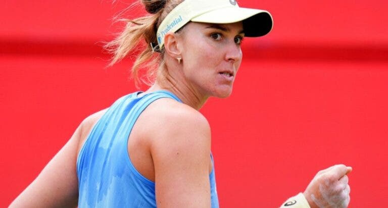 Bia Haddad Maia bate bicampeã de Wimbledon no regresso à relva e vai reencontrar… Navarro