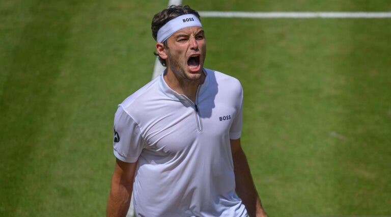 Fritz derrota Zverev pela quinta vez seguida e conquista o seu primeiro título de 2025 em Estugarda