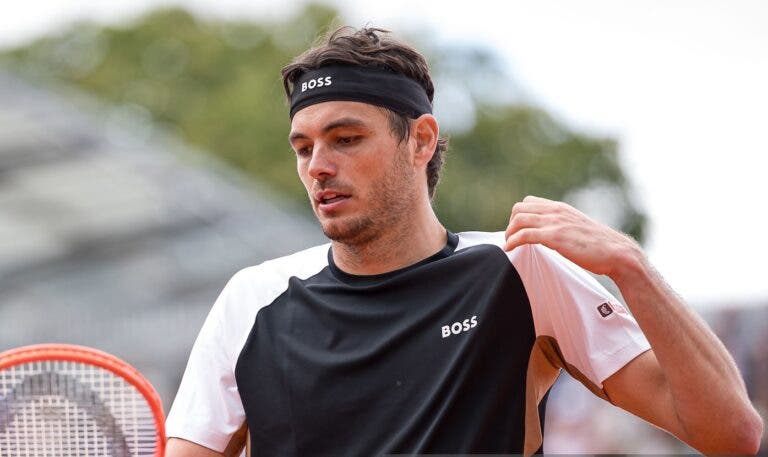 Fritz entra na temporada de relva com boa vitória em Estugarda
