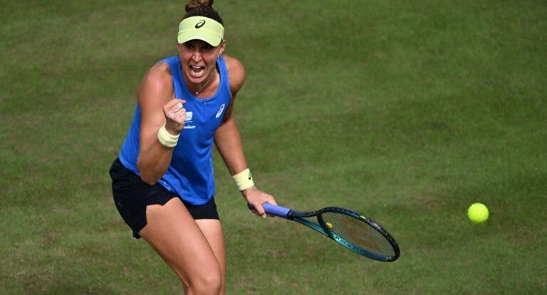 Bia Haddad Maia brilha para bater Svitolina e está nos ‘quartos’ em Bad Homburg