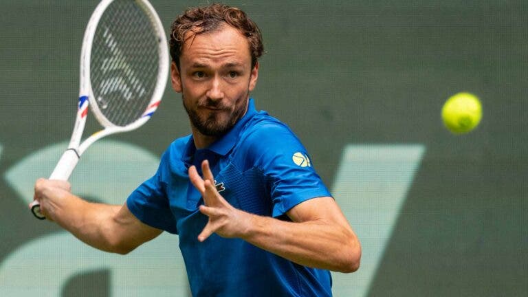 medvedev halle
